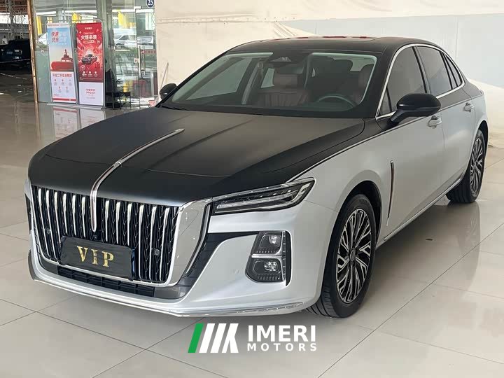 Hongqi H5 2020 1.5T DCT Qiyue Edition