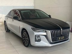 Hongqi H5 2020 1.5T DCT Qiyue Edition - ფოტო 3