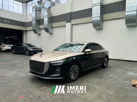 2023 FAW Red Flag H5 2.0T Automatic Smart Connected Flagship Comfort Edition - ავტომობილი ჩინეთიდან