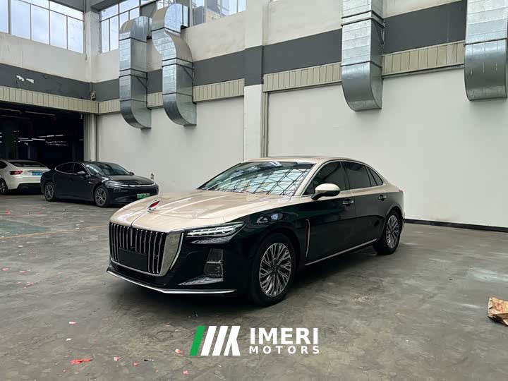 Hongqi H5 2.0T Automatic Zhilianqichang Edition