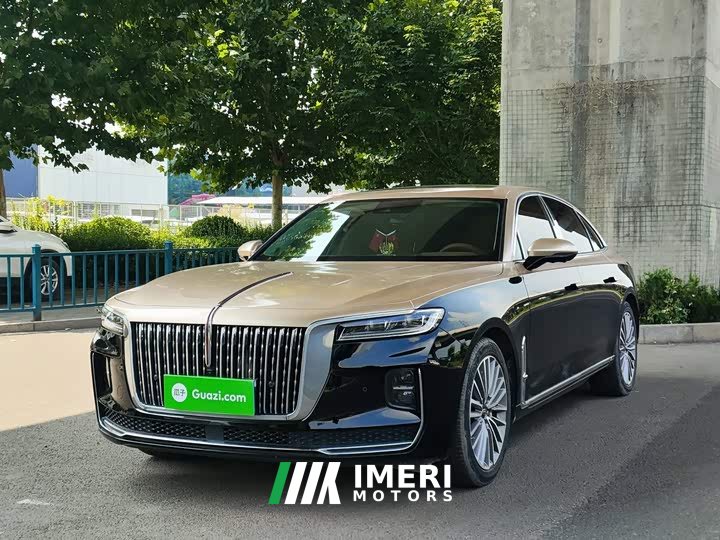 Hongqi H9 2.0T Zhilian Qichang Edition