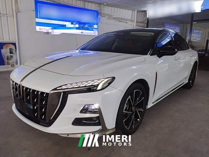 Hongqi H6 2024 2.0T Beauty Edition