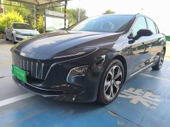 Hongqi E-QM5 2023 facelift basic travel version - ფოტო 1