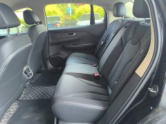 Hongqi E-QM5 2023 facelift basic travel version - ფოტო 17
