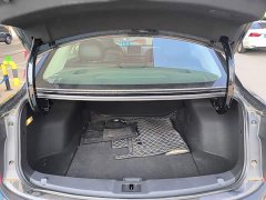 Hongqi E-QM5 2023 facelift basic travel version - ფოტო 19