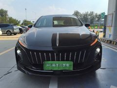 Hongqi E-QM5 2023 facelift basic travel version - ფოტო 3