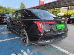 Hongqi E-QM5 2023 facelift basic travel version - ფოტო 5
