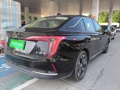 Hongqi E-QM5 2023 facelift basic travel version - ფოტო 7