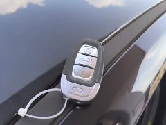 Hongqi E-QM5 2023 facelift basic travel version - ფოტო 9