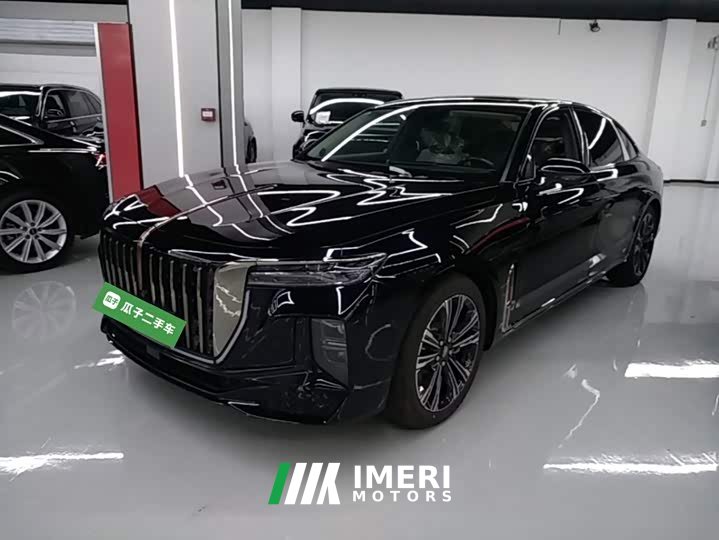 Hongqi H9 2024 2.0T Qichang Private Fashion Edition - ავტომობილი ჩინეთიდან