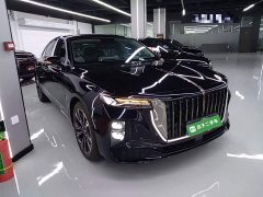 Hongqi H9 2024 2.0T Qichang Private Fashion Edition - ფოტო 4