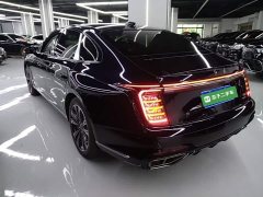 Hongqi H9 2024 2.0T Qichang Private Fashion Edition - ფოტო 5