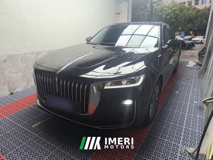 Hongqi H9 2022 2.0T Zhilian Qiyue Edition - ავტომობილი ჩინეთიდან