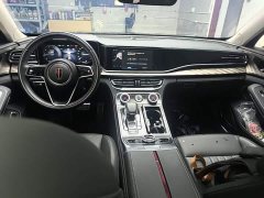 Hongqi H9 2022 2.0T Zhilian Qiyue Edition - ფოტო 10