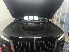 Hongqi H9 2022 2.0T Zhilian Qiyue Edition - ფოტო 20