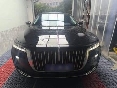 Hongqi H9 2022 2.0T Zhilian Qiyue Edition - ფოტო 3