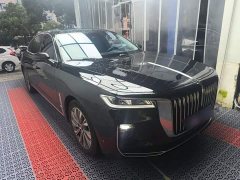 Hongqi H9 2022 2.0T Zhilian Qiyue Edition - ფოტო 4