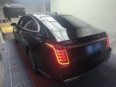 Hongqi H9 2022 2.0T Zhilian Qiyue Edition - ფოტო 5