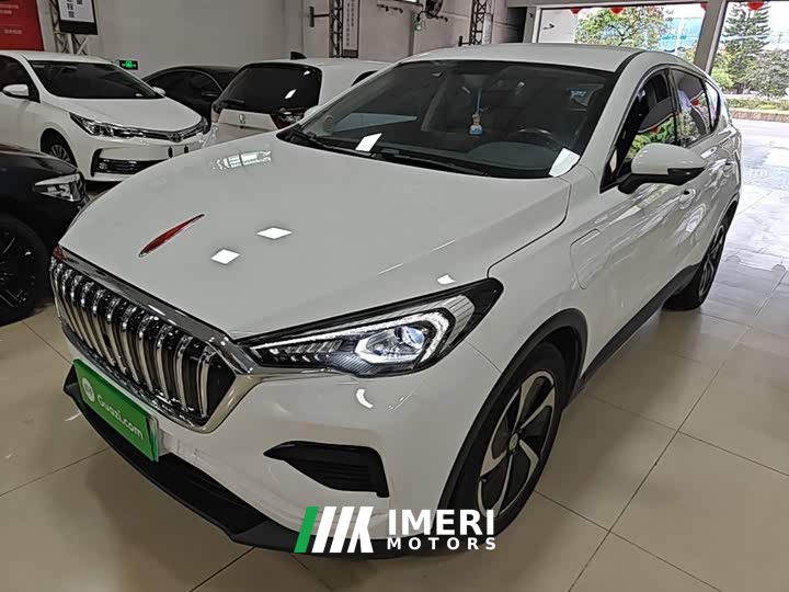 Hongqi E-HS3 2019 Zhilian Qiyue 2WD version - ავტომობილი ჩინეთიდან