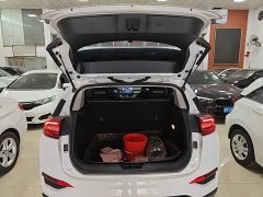 Hongqi E-HS3 2019 Zhilian Qiyue 2WD version - ფოტო 15