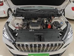 Hongqi E-HS3 2019 Zhilian Qiyue 2WD version - ფოტო 16