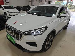 Hongqi E-HS3 2019 Zhilian Qiyue 2WD version - ფოტო 2