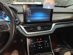 Hongqi E-HS3 2019 Zhilian Qiyue 2WD version - ფოტო 9