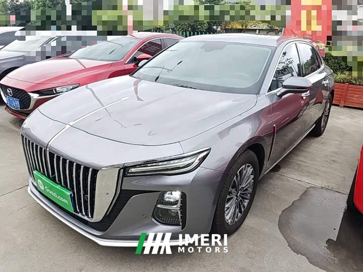 Hongqi H5 1.5T DCT Connected Qiyun Edition