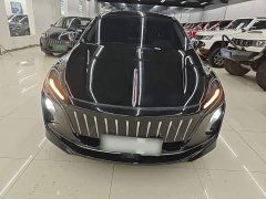 Hongqi E-QM5 2023 facelift basic travel version - ფოტო 3