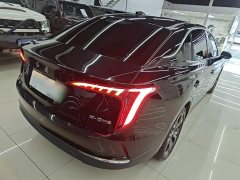 Hongqi E-QM5 2023 facelift basic travel version - ფოტო 7
