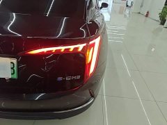 Hongqi E-QM5 2023 facelift basic travel version - ფოტო 8