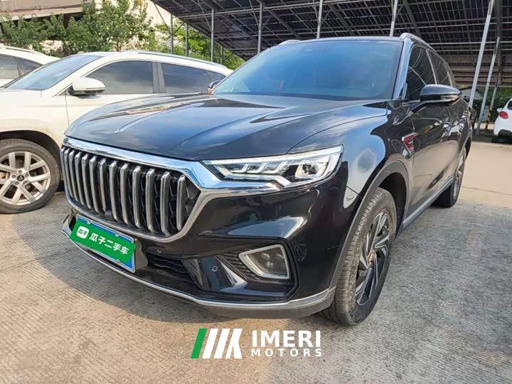 Hongqi HS5 Facelift 2.0T Intelligent Flagship Edition