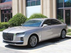 Hongqi H9 2020 2.0T Zhilian Flagship Edition - ფოტო 1