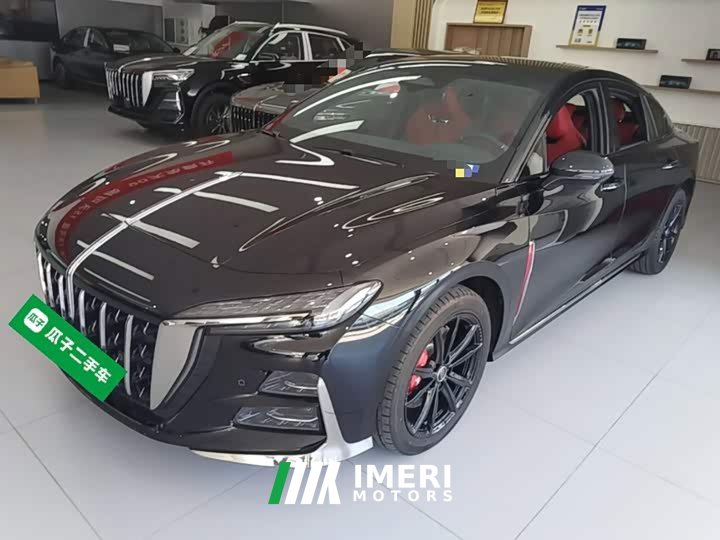 Hongqi H6 2.0T Zhi Shang Edition