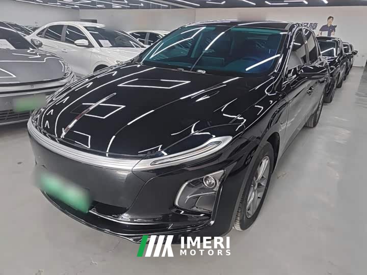 Hongqi E-QM5 2025 500km travel version - ავტომობილი ჩინეთიდან