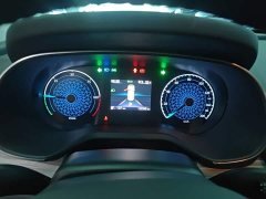 Hongqi E-QM5 2025 500km travel version - ფოტო 12