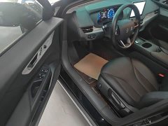 Hongqi E-QM5 2025 500km travel version - ფოტო 16