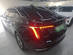 Hongqi E-QM5 2025 500km travel version - ფოტო 5