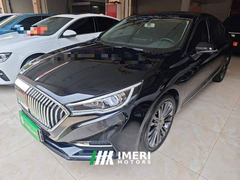 2021 FAW Red Flag H5 1.5T DCT Qiyun Edition - car from China