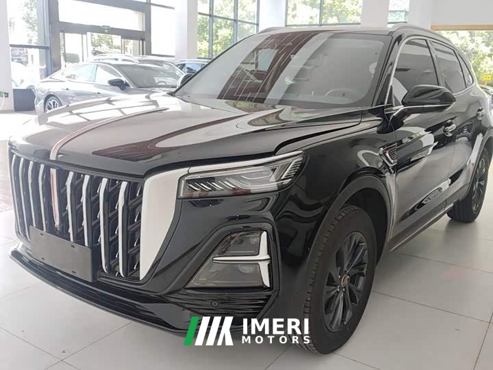 Hongqi HS5 2026 2.0T two-wheel drive Qixiang Pro version