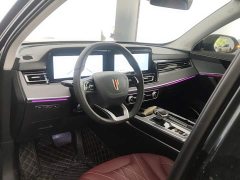 Hongqi HS5 2026 2.0T two-wheel drive Qixiang Pro version - ფოტო 10