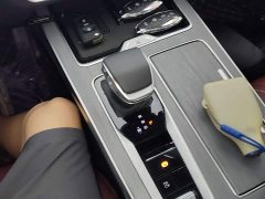 Hongqi HS5 2026 2.0T two-wheel drive Qixiang Pro version - ფოტო 14