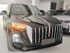 Hongqi HS5 2026 2.0T two-wheel drive Qixiang Pro version - ფოტო 3