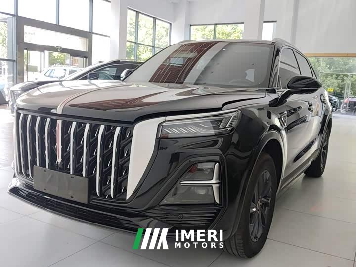 Hongqi HS5 2026 2.0T two-wheel drive Qixiang Pro version - ავტომობილი ჩინეთიდან