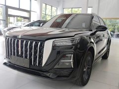 Hongqi HS5 2026 2.0T two-wheel drive Qixiang Pro version - ფოტო 1