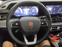 Hongqi HS5 2026 2.0T two-wheel drive Qixiang Pro version - ფოტო 11