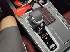 Hongqi HS5 2026 2.0T two-wheel drive Qixiang Pro version - ფოტო 14