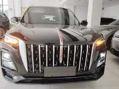 Hongqi HS5 2026 2.0T two-wheel drive Qixiang Pro version - ფოტო 3