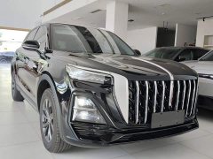 Hongqi HS5 2026 2.0T two-wheel drive Qixiang Pro version - ფოტო 4