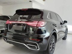 Hongqi HS5 2026 2.0T two-wheel drive Qixiang Pro version - ფოტო 7
